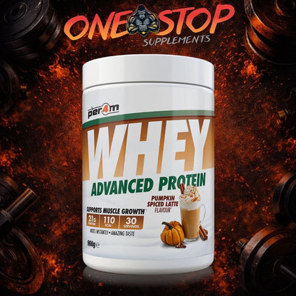 PER4M ADVANCED WHEY PROTEIN 900g