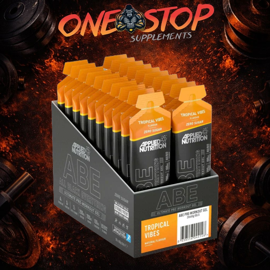 Applied Nutrition ABE Gel 20 x 60ml