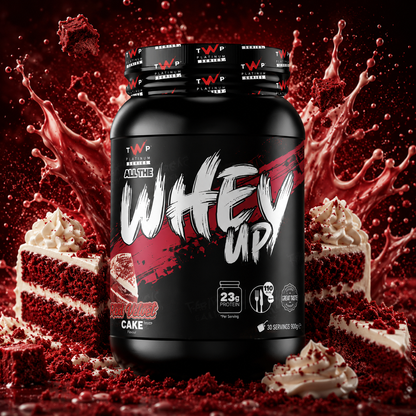 TWP ALL THE WHEY UP 900G WHEY PROTEIN