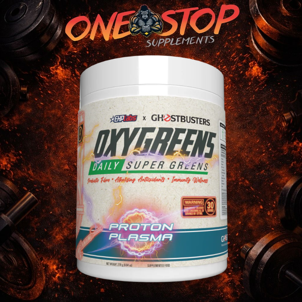 EHP LABS OxyGreens - Daily Super Greens Powder (30 serves)