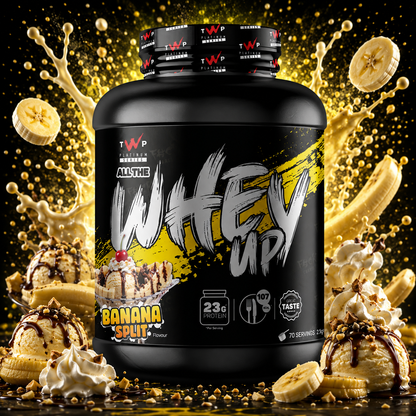 TWP ALL THE WHEY UP PROTEIN 2.1KG