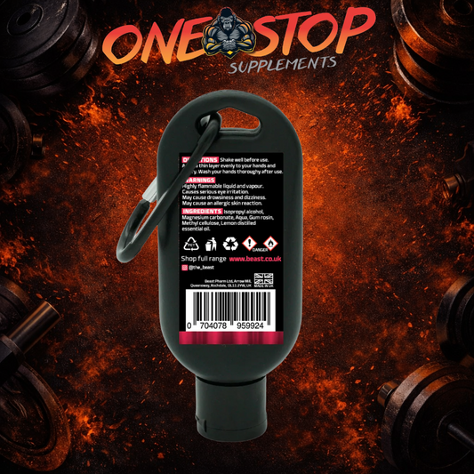 Beast liquid chalk 50ml