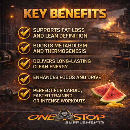 GAS MARK 10-PITBULL PEELED(POTENT FAT BURNER)