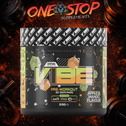 DNA Sports Vibe Pre-Workout (30 Servings / 315g)
