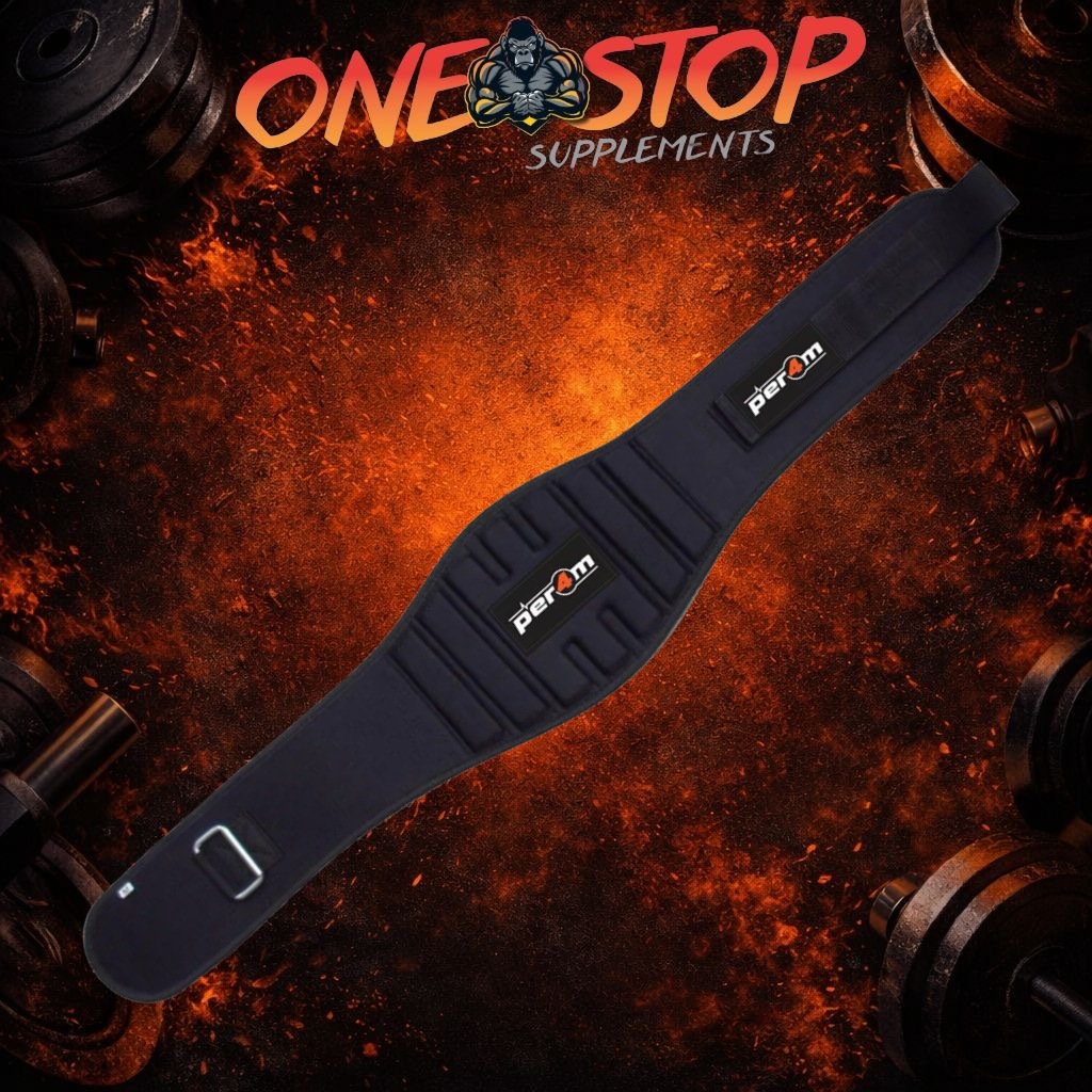 PER4M WEIGHT LIFTING BELT