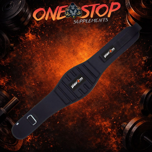 PER4M WEIGHT LIFTING BELT