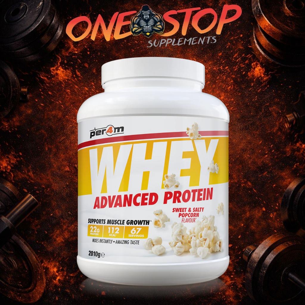 PER4M ADVANCED WHEY PROTEIN 2.01KG