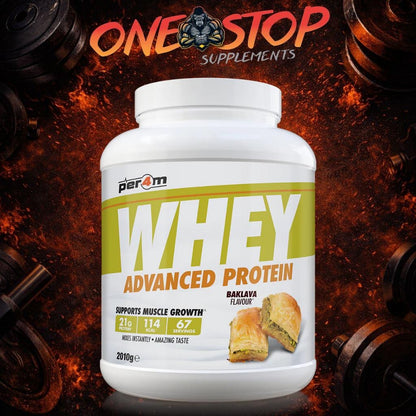PER4M ADVANCED WHEY PROTEIN 2.01KG