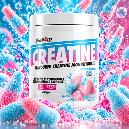 PER4M FLAVOURED CREATINE 400G