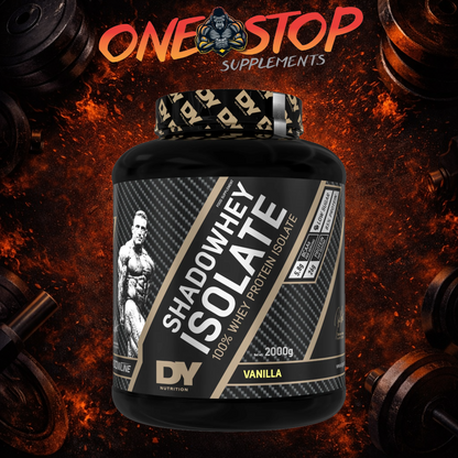 DY NUTRITION SHADOW WHEY ISOLATE 2KG