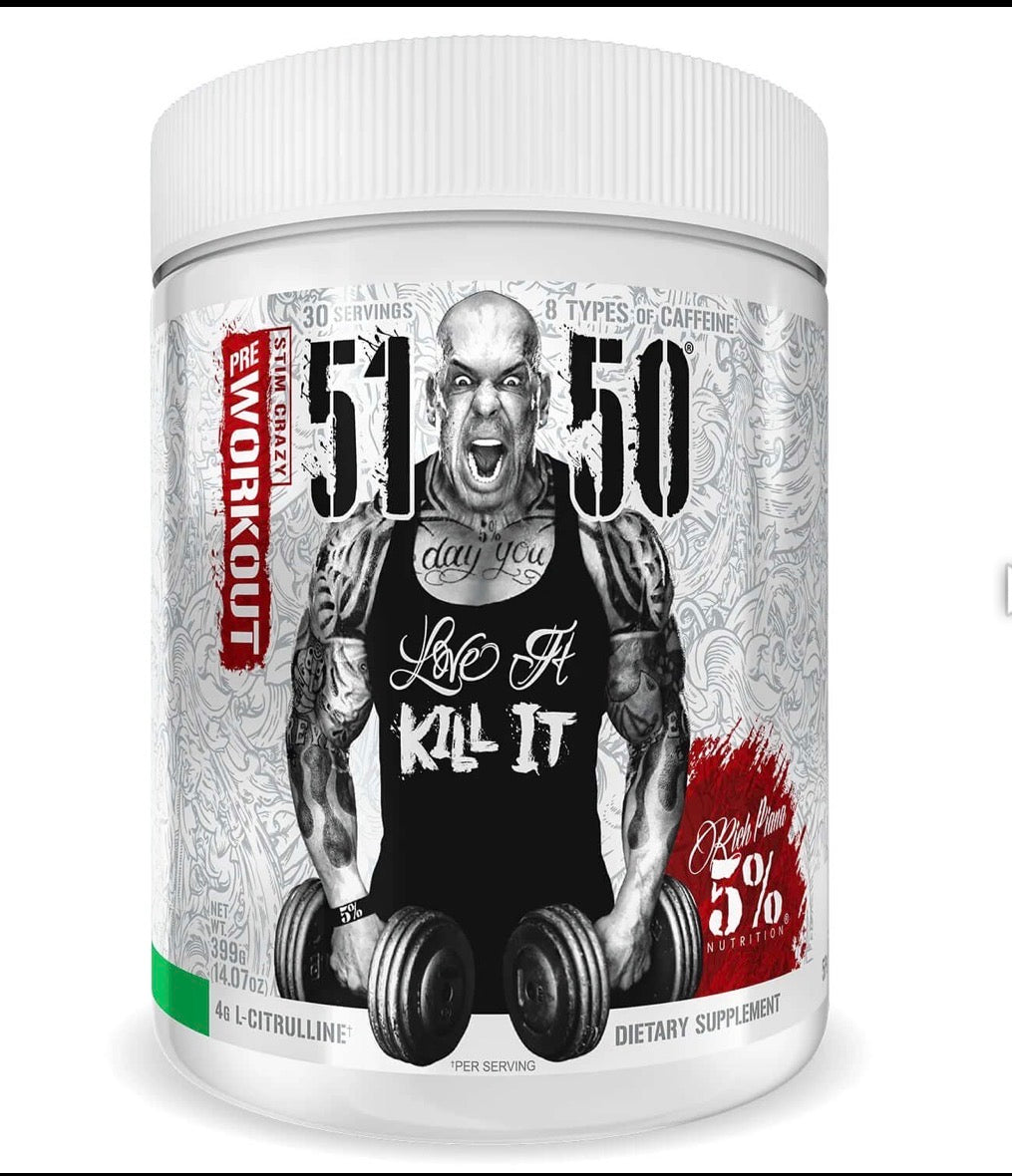 Rich Piana 5% Nutrition 5150