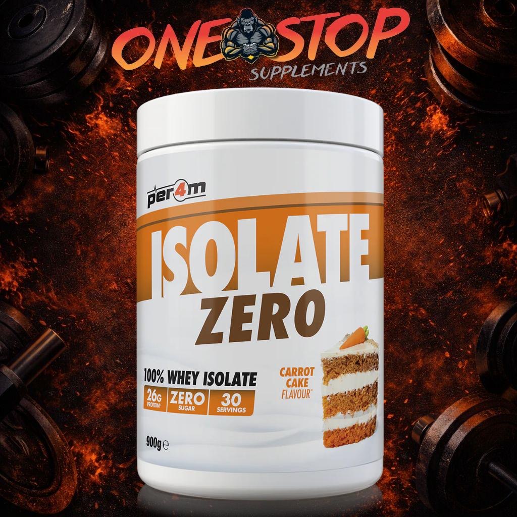 PER4M ISOLATE ZERO 900G