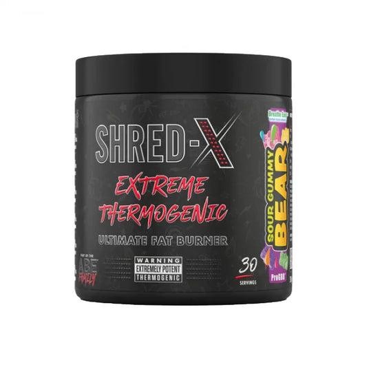 APPLIED NUTRITION SHRED X POWDER 300G