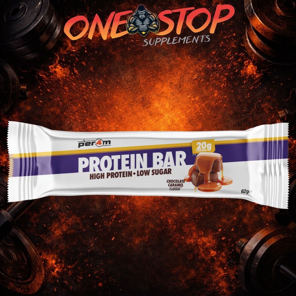 PER4M PROTEIN BAR (SINGLE BAR) 20G PROTEIN