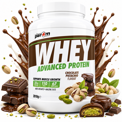 PER4M ADVANCED WHEY PROTEIN 2.01KG