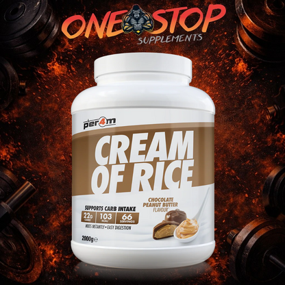 PER4M CREAM OF RICE 2KG