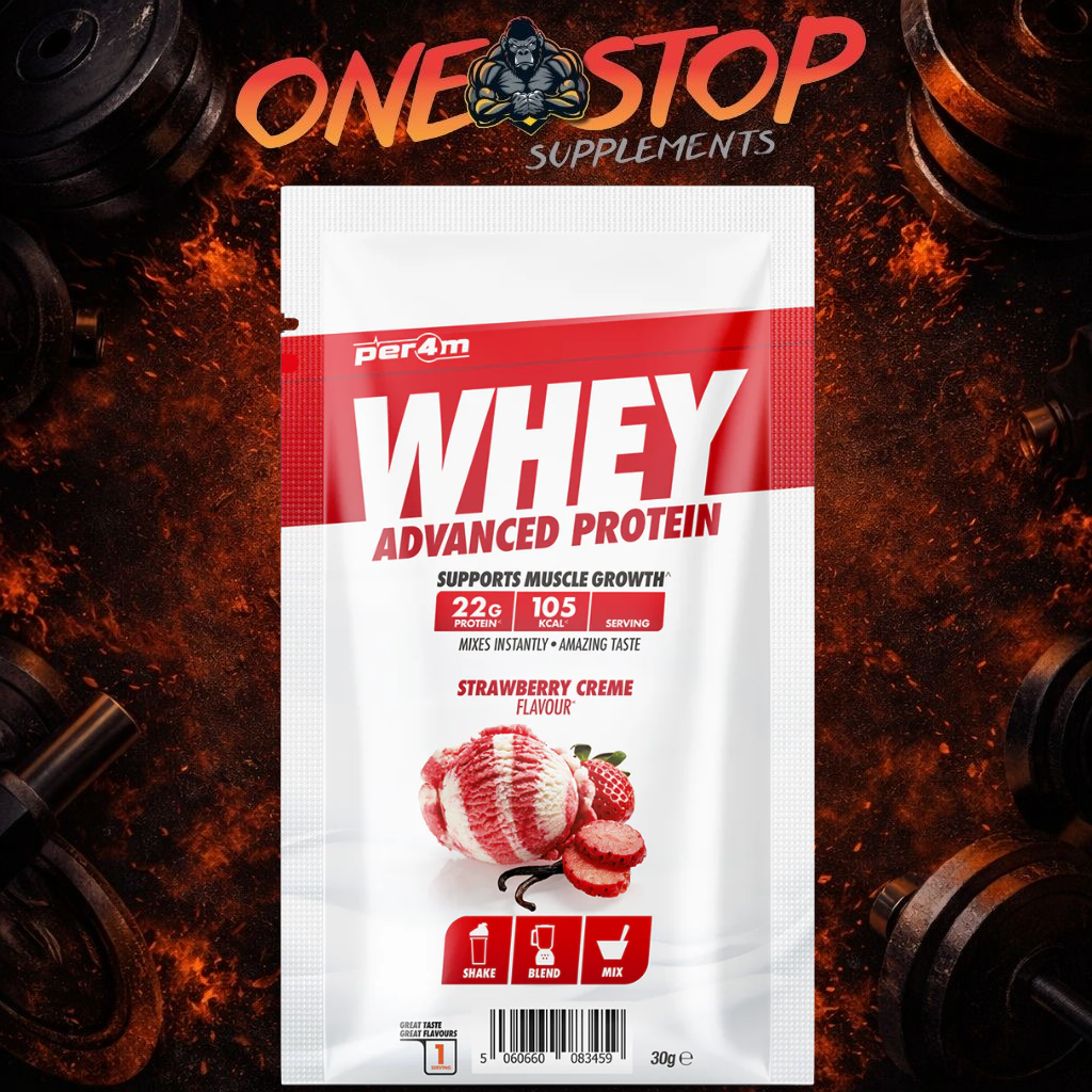 PER4M WHEY PROTEIN SACHET 30G