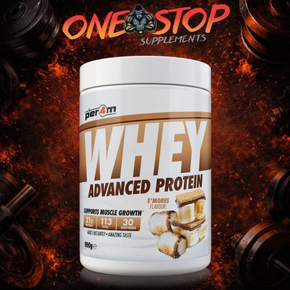 PER4M ADVANCED WHEY PROTEIN 900g