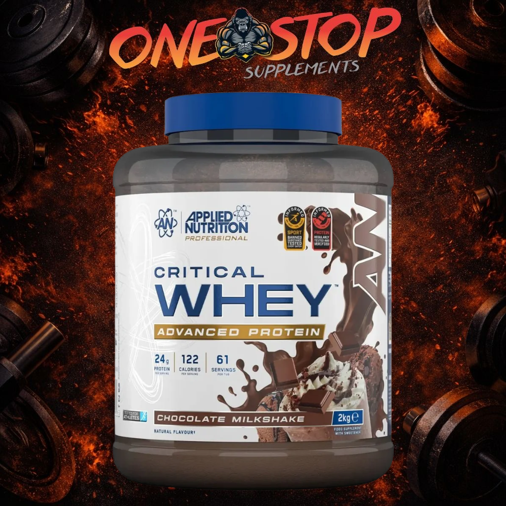 Applied nutrition advanced critical whey protein 2KG