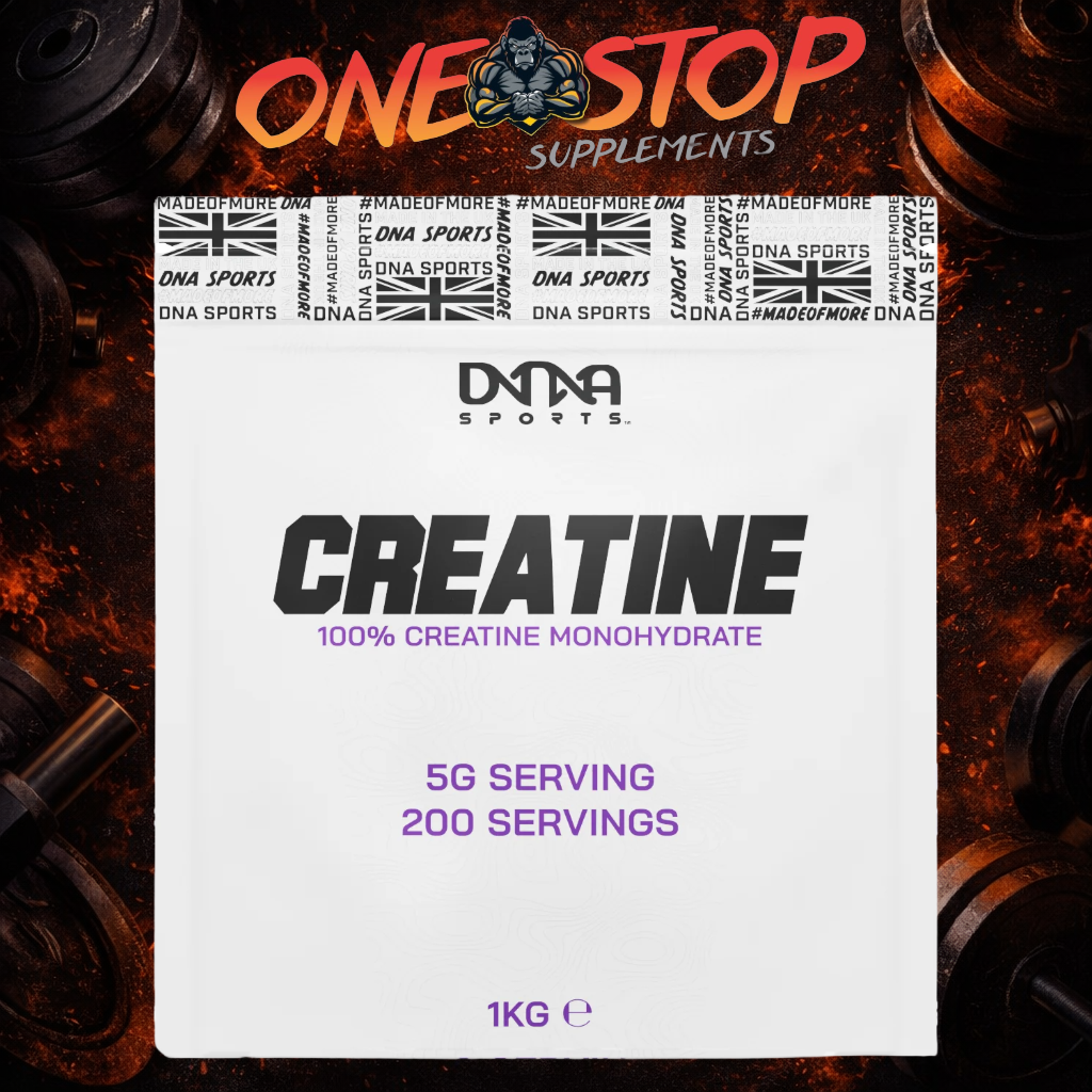 DNA Sports Creatine Monohydrate 300g
