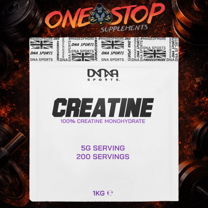 DNA Sports Creatine Monohydrate 300g