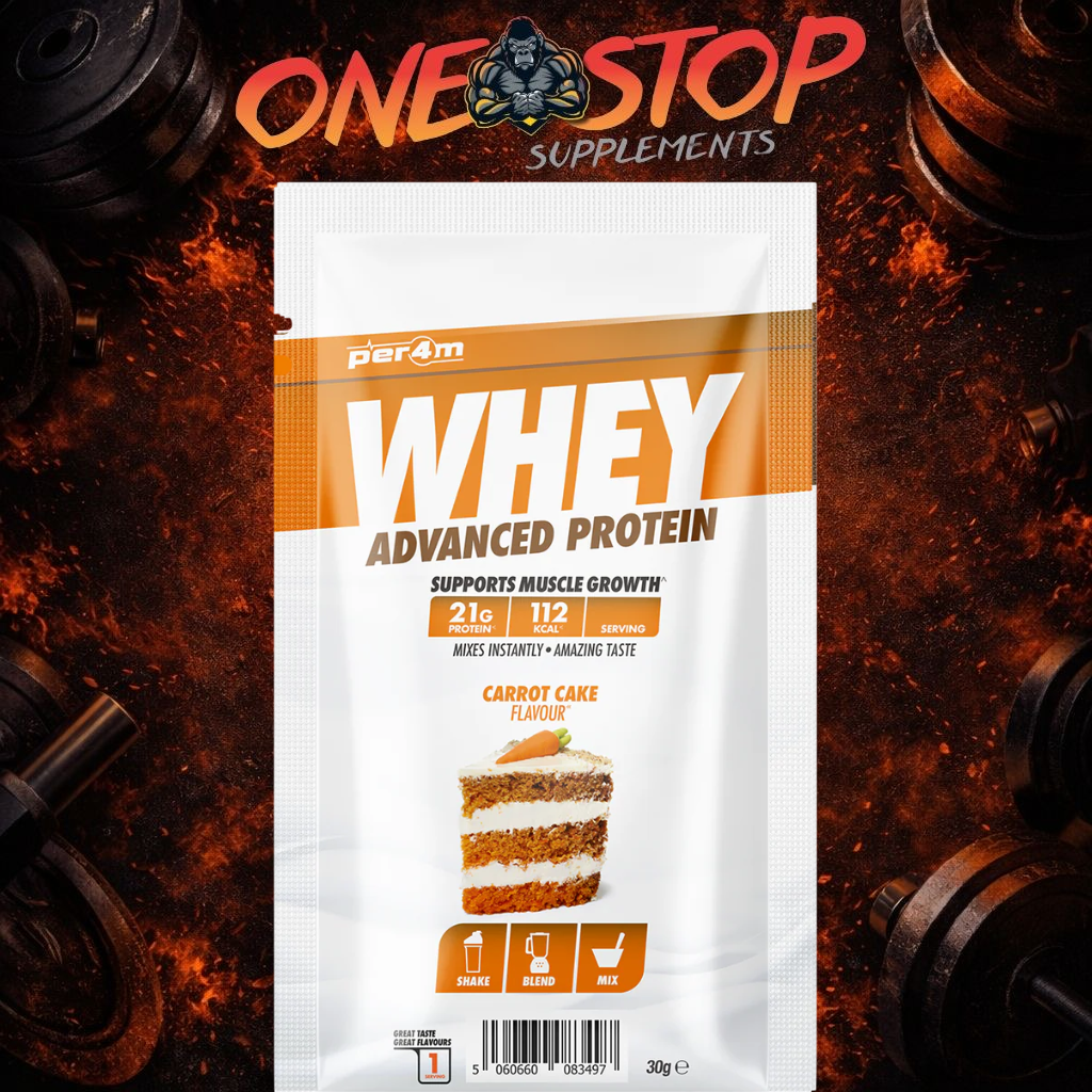 PER4M WHEY PROTEIN SACHET 30G