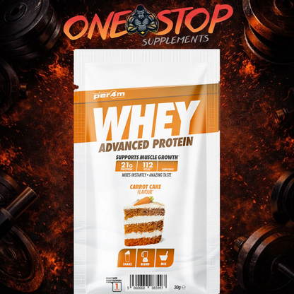 PER4M WHEY PROTEIN SACHET 30G
