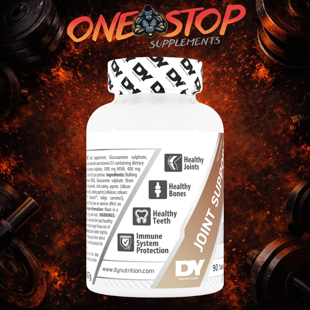 DY NUTRITION JOINT SUPPORT 90 TABLETS