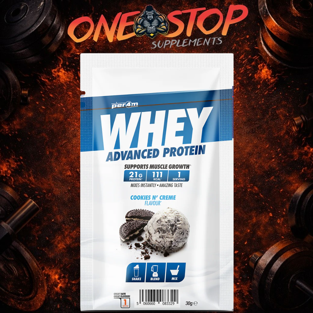 PER4M WHEY PROTEIN SACHET 30G