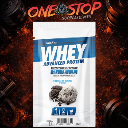 PER4M WHEY PROTEIN SACHET 30G