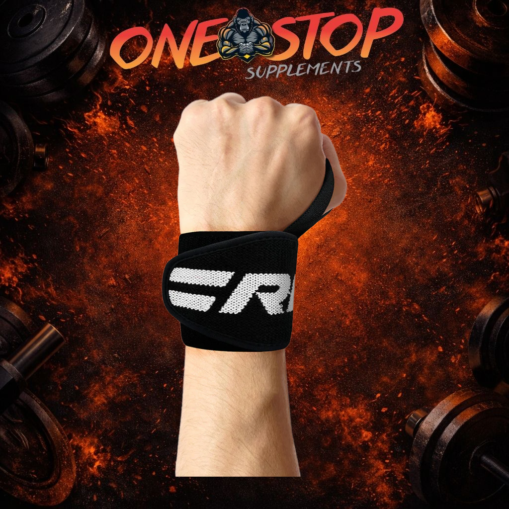 RDX W2 Powerlifting Wrist Wraps
