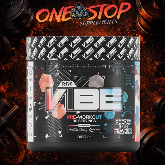 DNA Sports Vibe Pre-Workout (30 Servings / 315g)