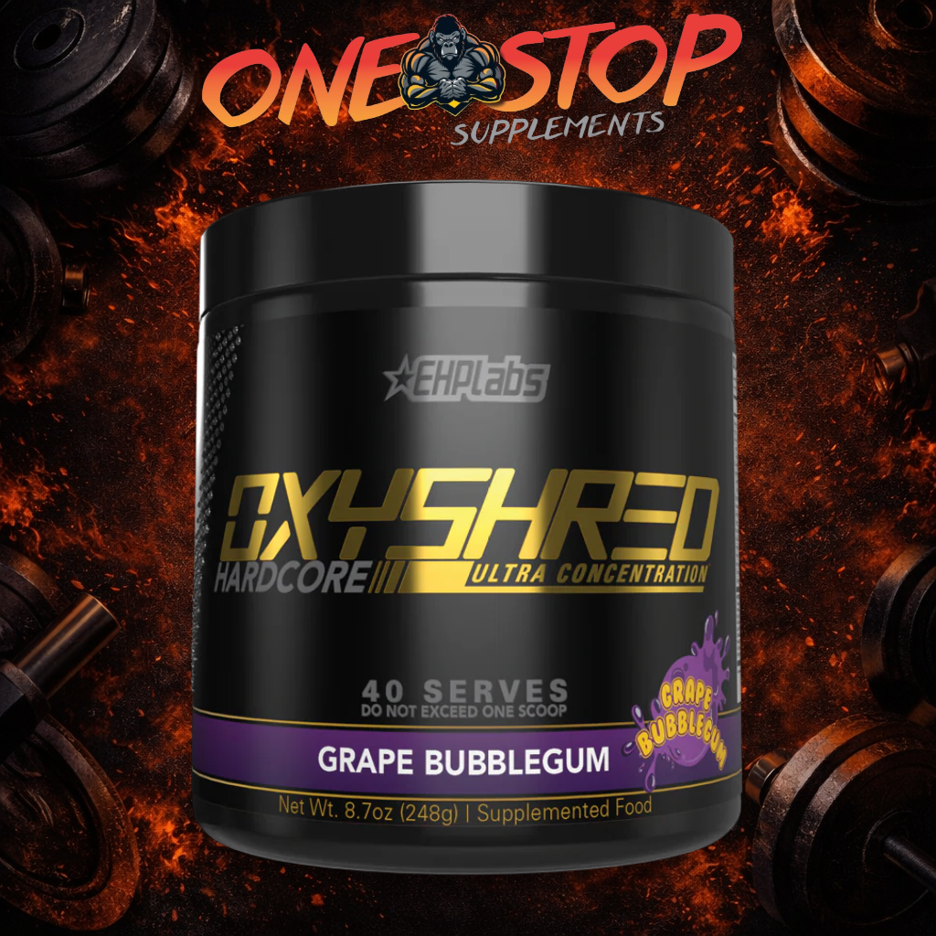 EHP Labs OxyShred Hardcore