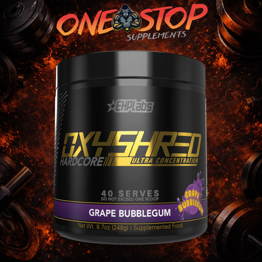 EHP Labs OxyShred Hardcore