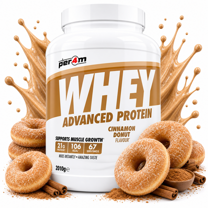 PER4M ADVANCED WHEY PROTEIN 2.01KG