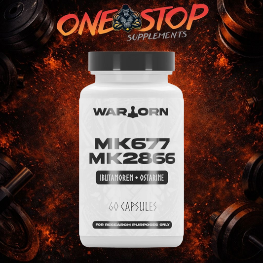 Wartorn labz mk2866+mk677