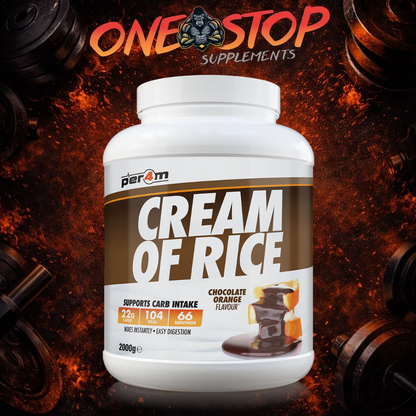 PER4M CREAM OF RICE 2KG