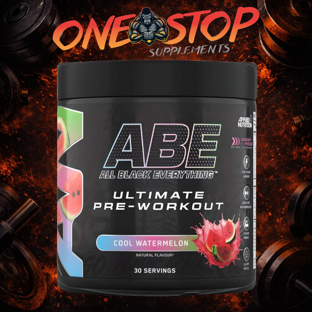 APPLIED NUTRITION ABE PRE WORKOUT 375G