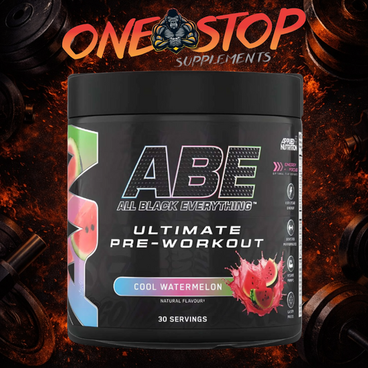 APPLIED NUTRITION ABE PRE WORKOUT 375G