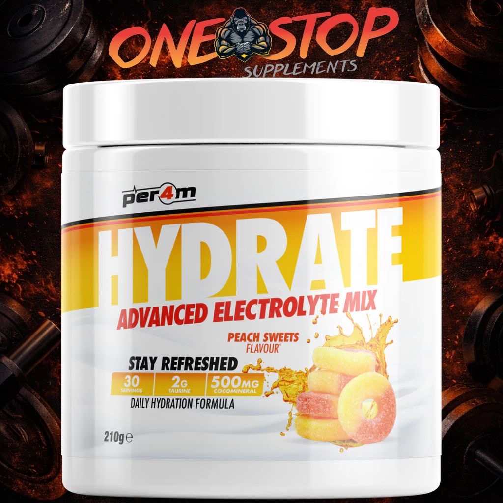 PER4M HYDRATE ADVANCED ELECTROLYTE MIX
