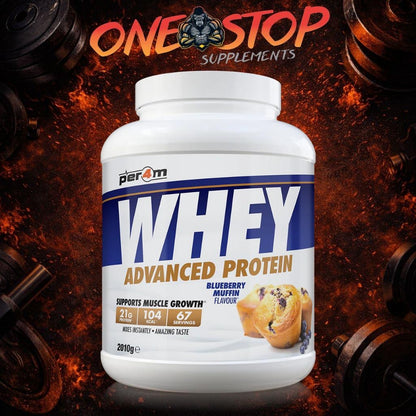 PER4M ADVANCED WHEY PROTEIN 2.01KG