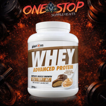 PER4M ADVANCED WHEY PROTEIN 2.01KG