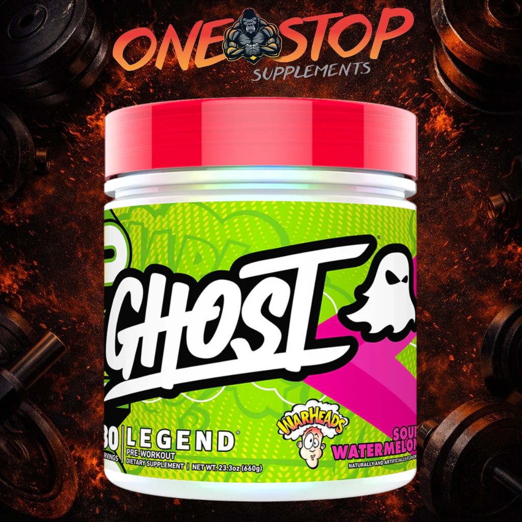 GHOST LEGEND | PRE-WORKOUT