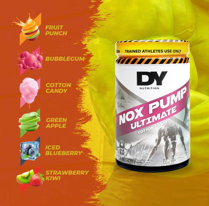 DY Nox Pump Ultimate - Extreme Pre Workout