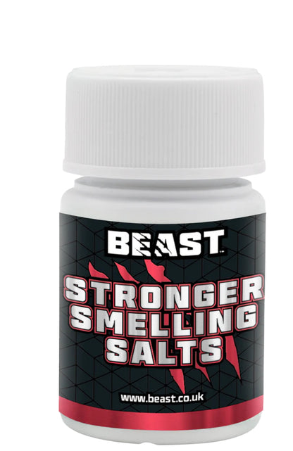 Beast strong smelling salts