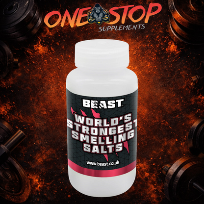 Beast (WORLD’S STRONGEST) smelling salts