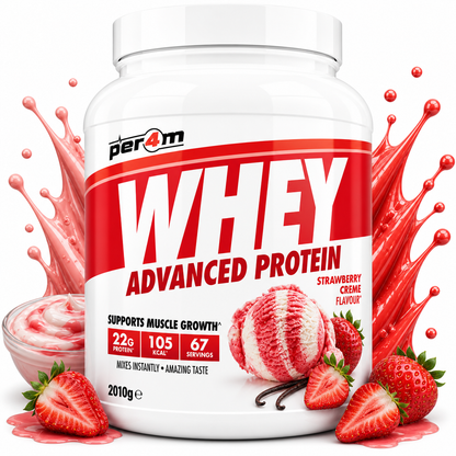PER4M ADVANCED WHEY PROTEIN 2.01KG
