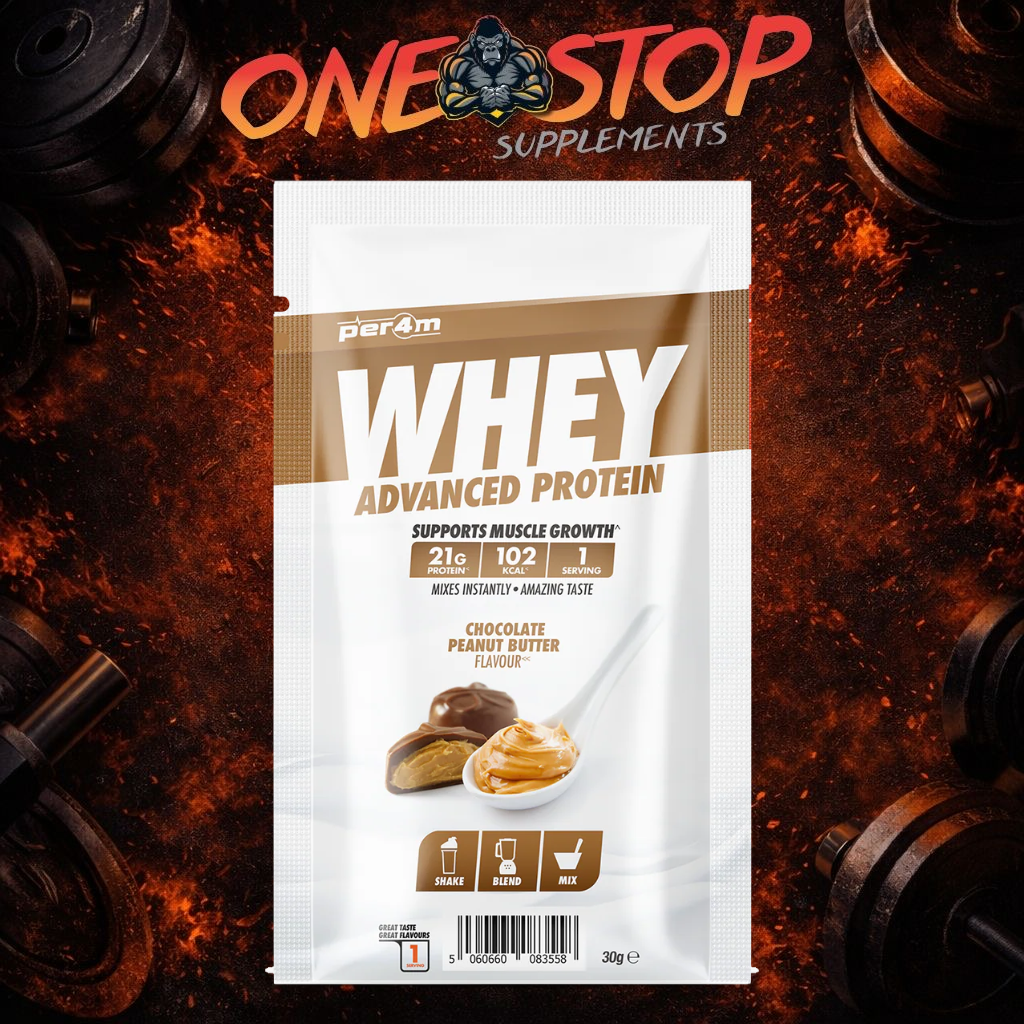 PER4M WHEY PROTEIN SACHET 30G