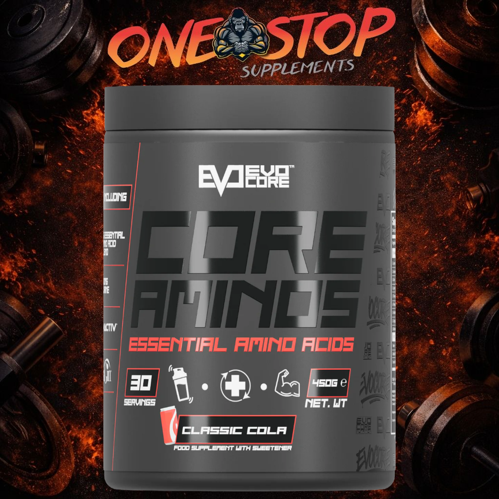 EVO CORE CORE AMINOS - Essential Amino Acids (30 Servings)