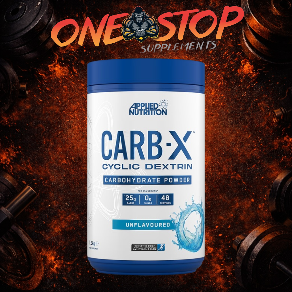 APPLIED NUTRITION CARB X 1.2KG